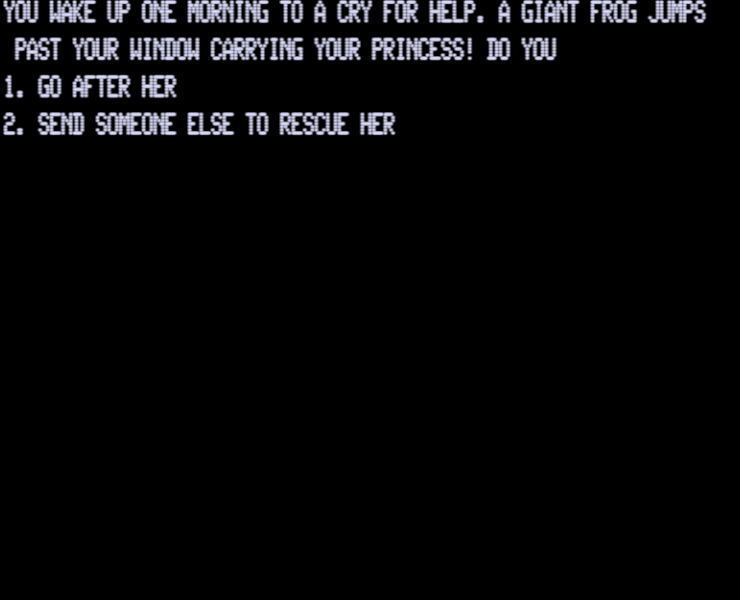 Screen shot
